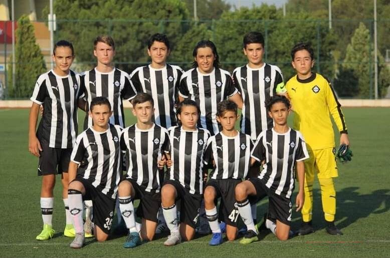 U-13'LERİMİZ FİNALDE! - Altay Spor Kulübü