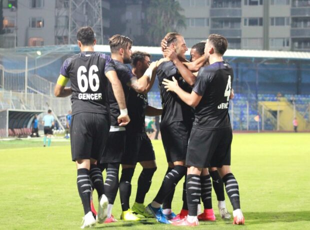 ADANASPOR: 3 – ALTAY: 3