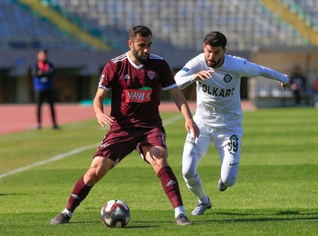 ALTAYIMIZ 1-1 HATAYSPOR