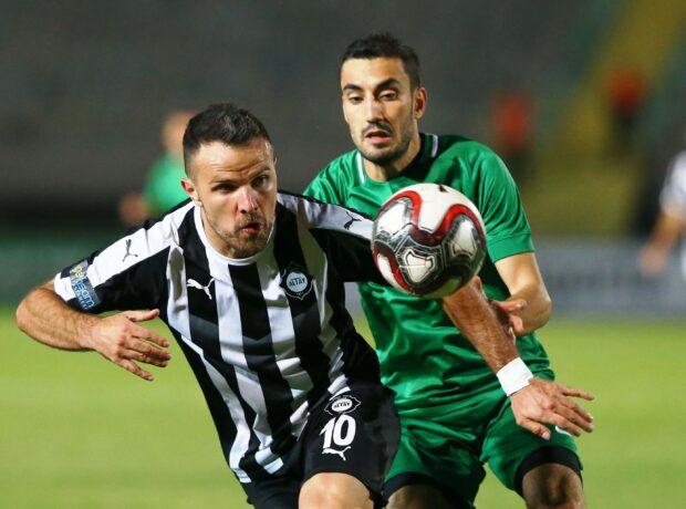 ALTAYIMIZ 1-3 DENİZLİSPOR