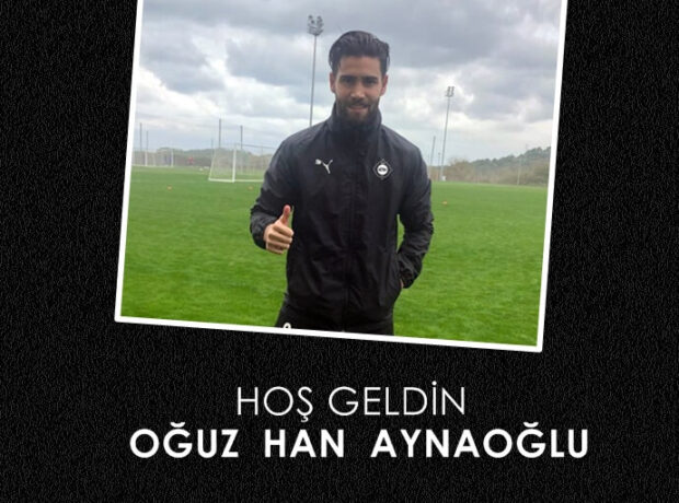 ALTAYIMIZ’A HOŞ GELDİN OĞUZ HAN AYNAOĞLU!