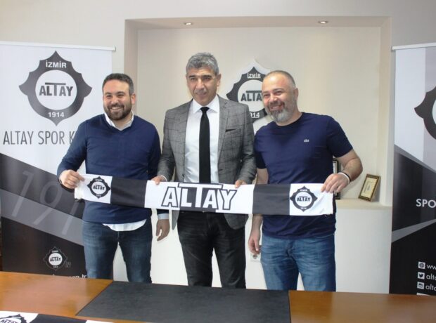 ALTAYIMIZ’DA SAİT KARAFIRTINALAR DÖNEMİ