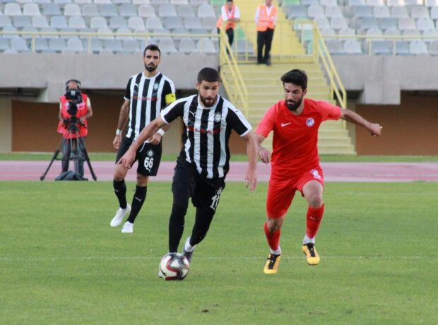 BÜYÜK ALTAY: 0 – KEÇİÖRENGÜCÜ: 0