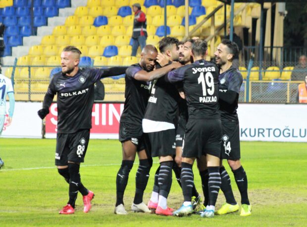 BÜYÜK ALTAY 1-0 ADANA DEMİRSPOR