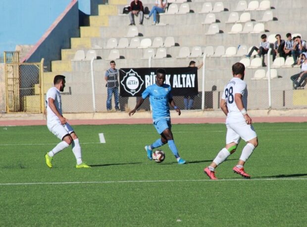 BÜYÜK ALTAY, MARDİN’DE TURLADI