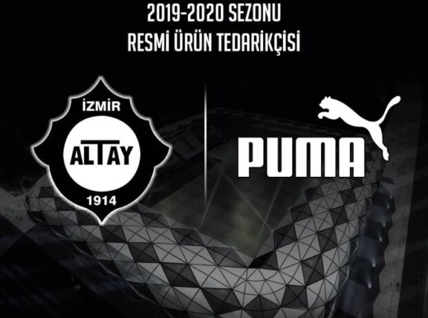 BÜYÜK ALTAY YENİ SEZONDA DA PUMA’YLA SAHADA!