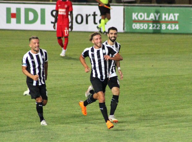 BÜYÜK ALTAY’DAN 3 PUANLI AÇILIŞ