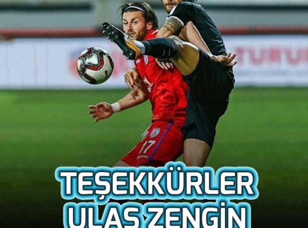 TEŞEKKÜRLER ULAŞ ZENGİN