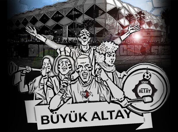 EŞ ZAMANLI HERKES #ALTAY DİYOR
