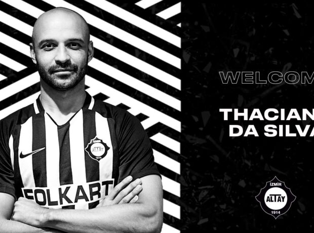 Thaciano da Silva Büyük Altay’ımızda