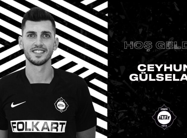 Ceyhun Gülselam Büyük Altay’ımızda