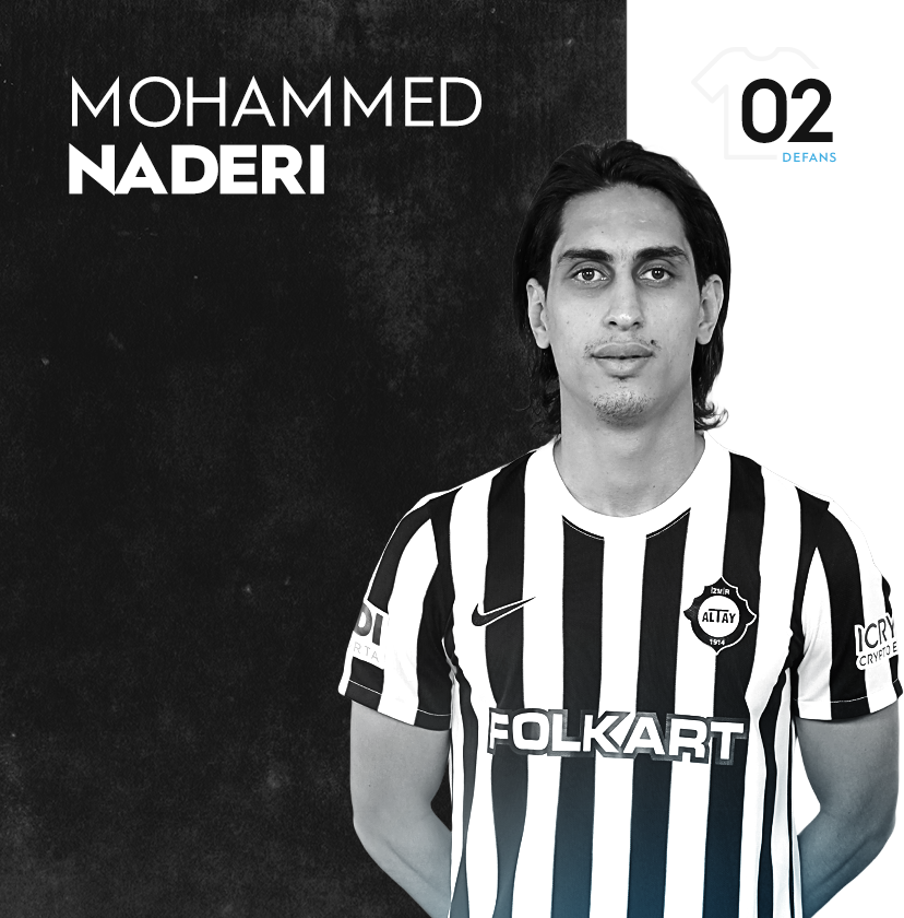 Mohammed Naderi
