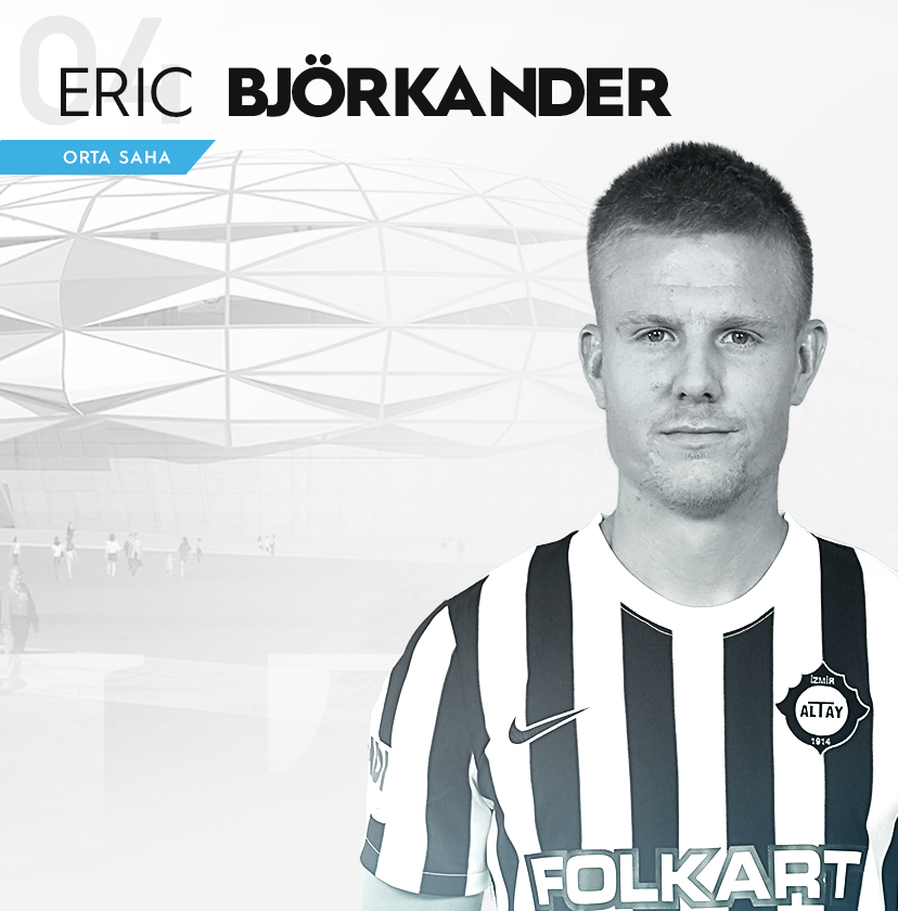 Eric Björkander