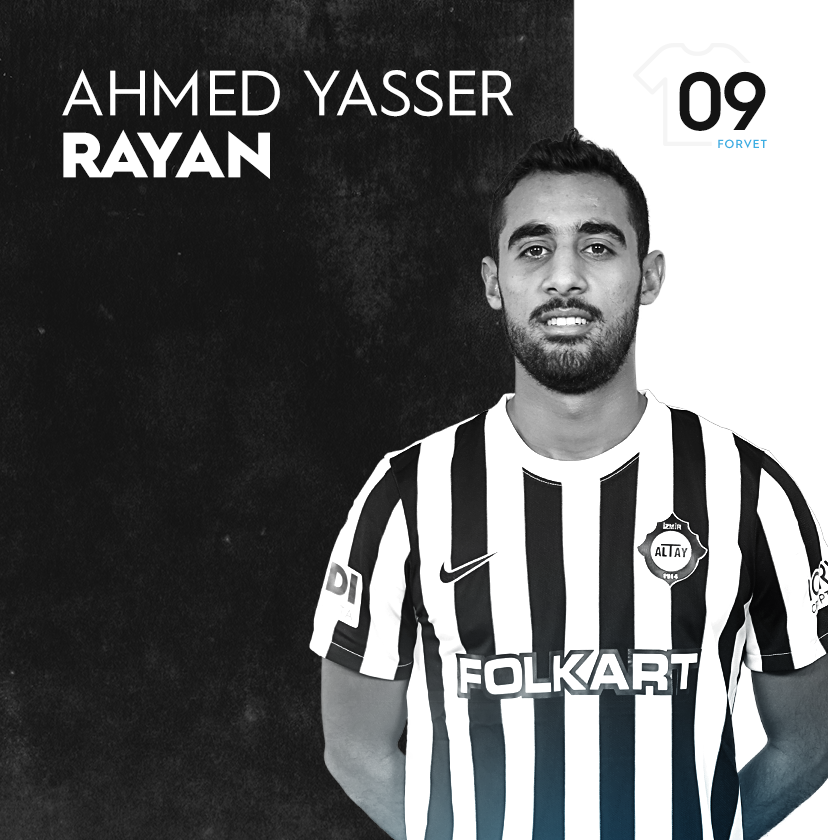 Ahmed Yasser Rayan