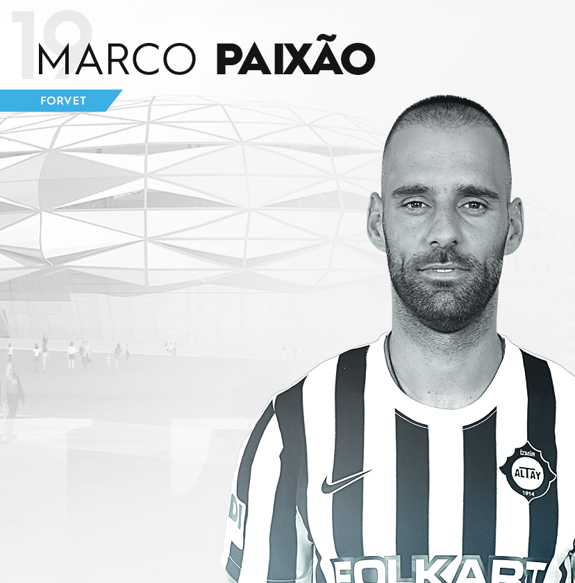 Marco Paixão