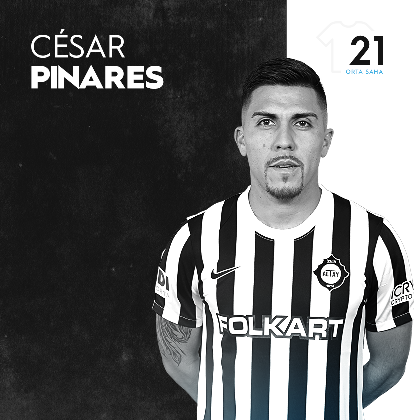 César Pinares