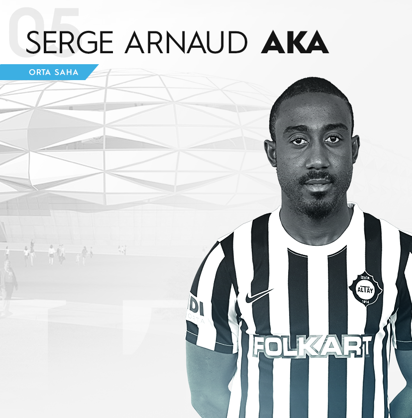 Serge Arnaud Aka