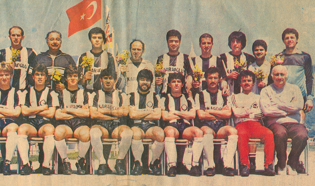 1983 – 84 