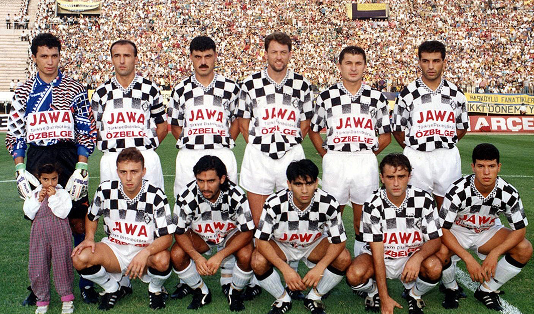 1993 – 94