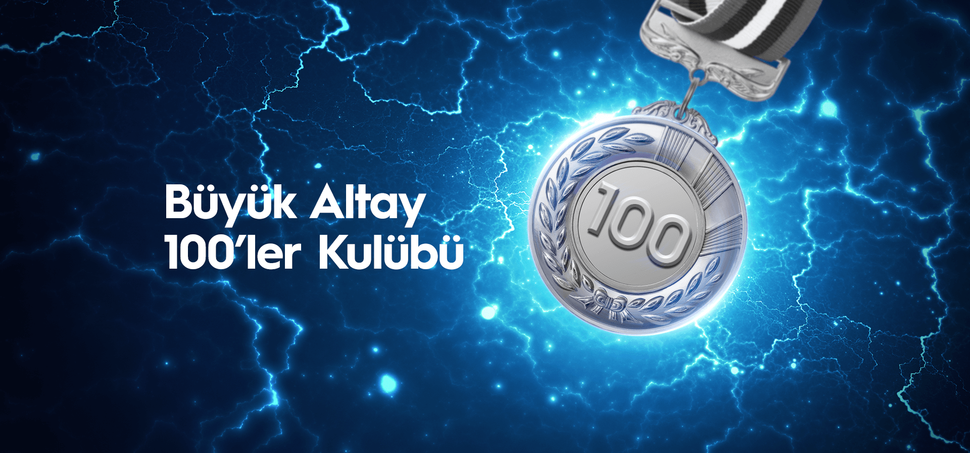 Büyük Altay 100’ler Kulübü