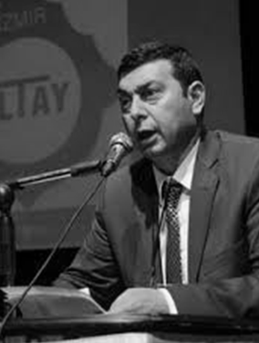 Ahmet TAŞPINAR