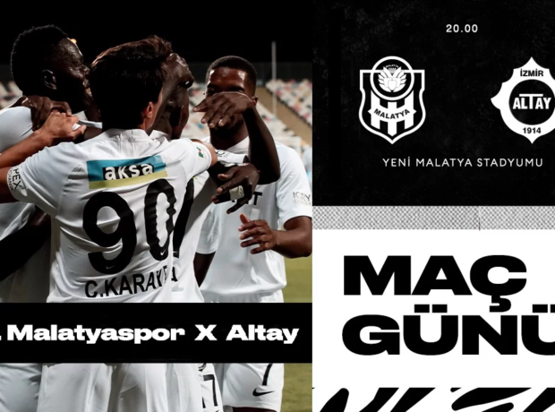 Süper Lig’in 10. Haftasında Yeni Malatyaspor’a Konuk Oluyoruz