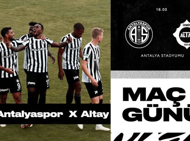 Süper Lig’in 12. Haftasında F. T. Antalyaspor’a Konuk Oluyoruz