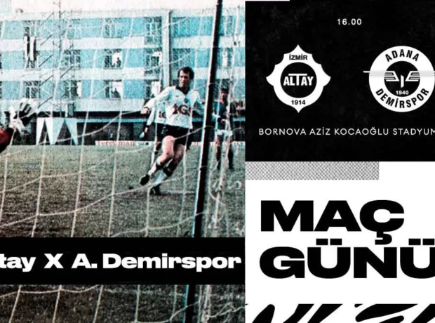 Süper Lig’in 13. Haftasında Adana Demirspor’u Konuk Ediyoruz.