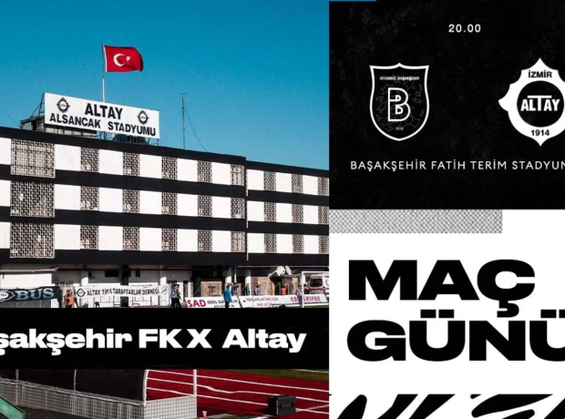 Süper Lig’in 14. Haftasında Başakşehir FK Konuk Oluyoruz
