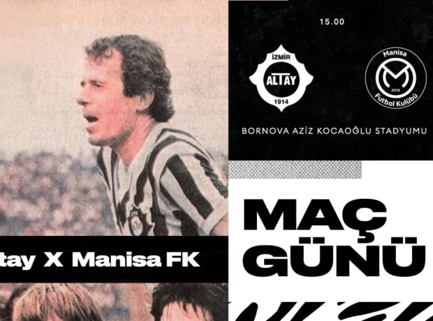 Ziraat Türkiye Kupası 4. Turu’nda Manisa FK’yı Konuk Ediyoruz