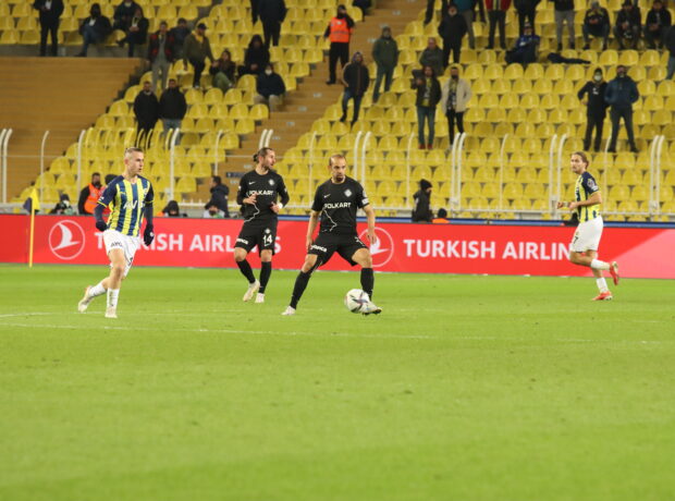 Fenerbahçe 2 Altay 1