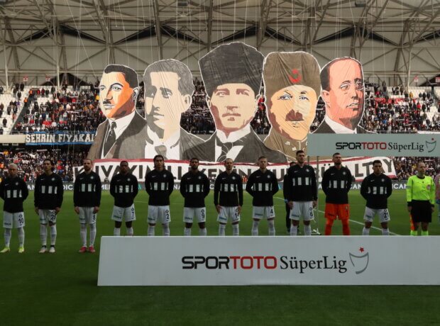 Altay 0 İ. H. Konyaspor 1