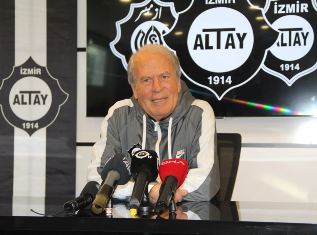 Teknik Direktörümüz Sn. Mustafa Denizli, Süper Lig’in İlk Devresini Değerlendirdi