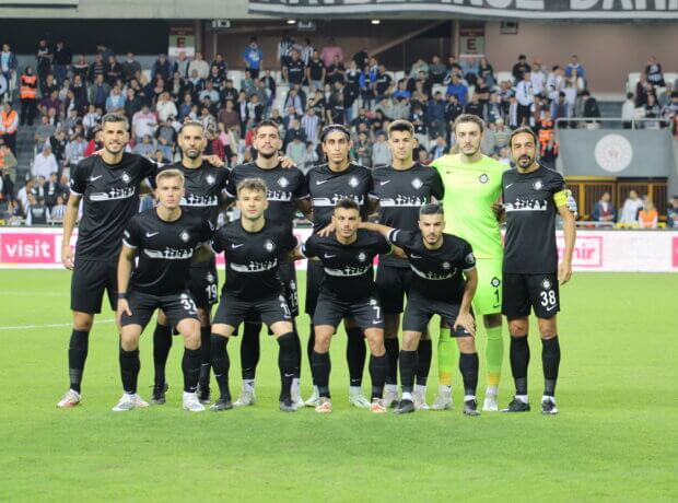 Altay 0  Çaykur Rizespor 2