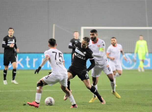 Altay 0 Adanaspor 1