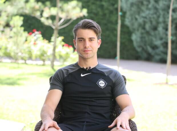 Genç ve Başarılı Futbolcumuz Murat Berkan Demir, Afyon Kampımızda Açıklamalarda Bulundu