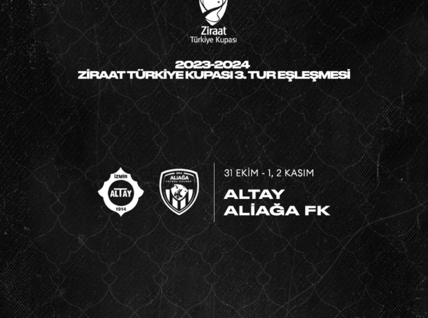 Ziraat Türkiye Kupası 3. Tur Eşleşmeleri Belirlendi