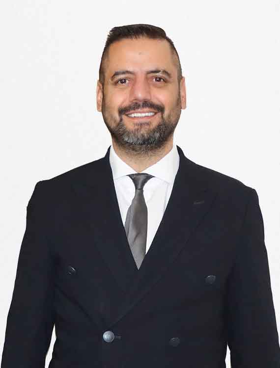 Murat Pervane
