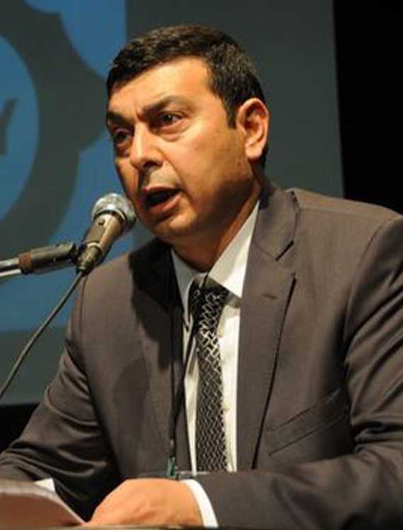 Ahmet TAŞPINAR 