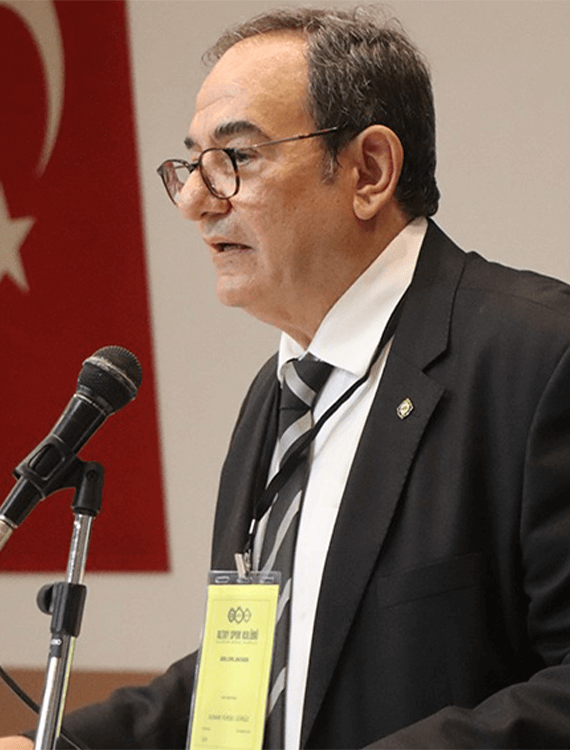 Adnan Yüksel Gürüz